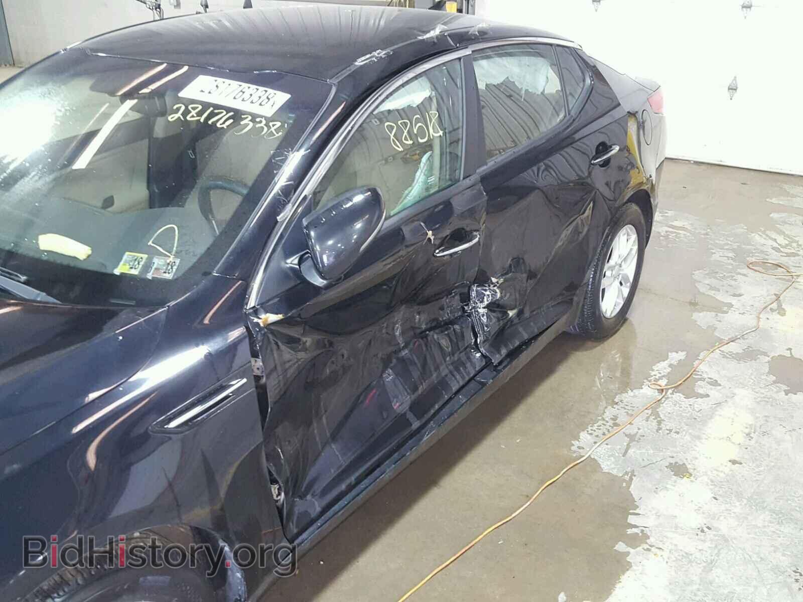 2012 KIA OPTIMA - VIN: KNAGM4A78C5287338 - Photo 9