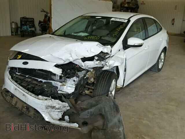 2015 FORD FOCUS - VIN: 1FADP3F29FL299900 - Photo 2
