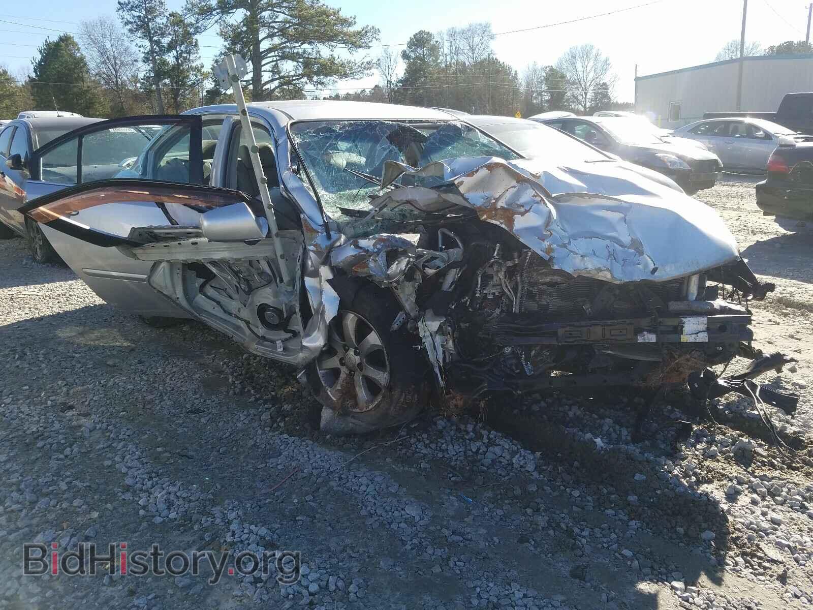 Фотография KNAGE123885226392 - KIA OPTIMA 2008