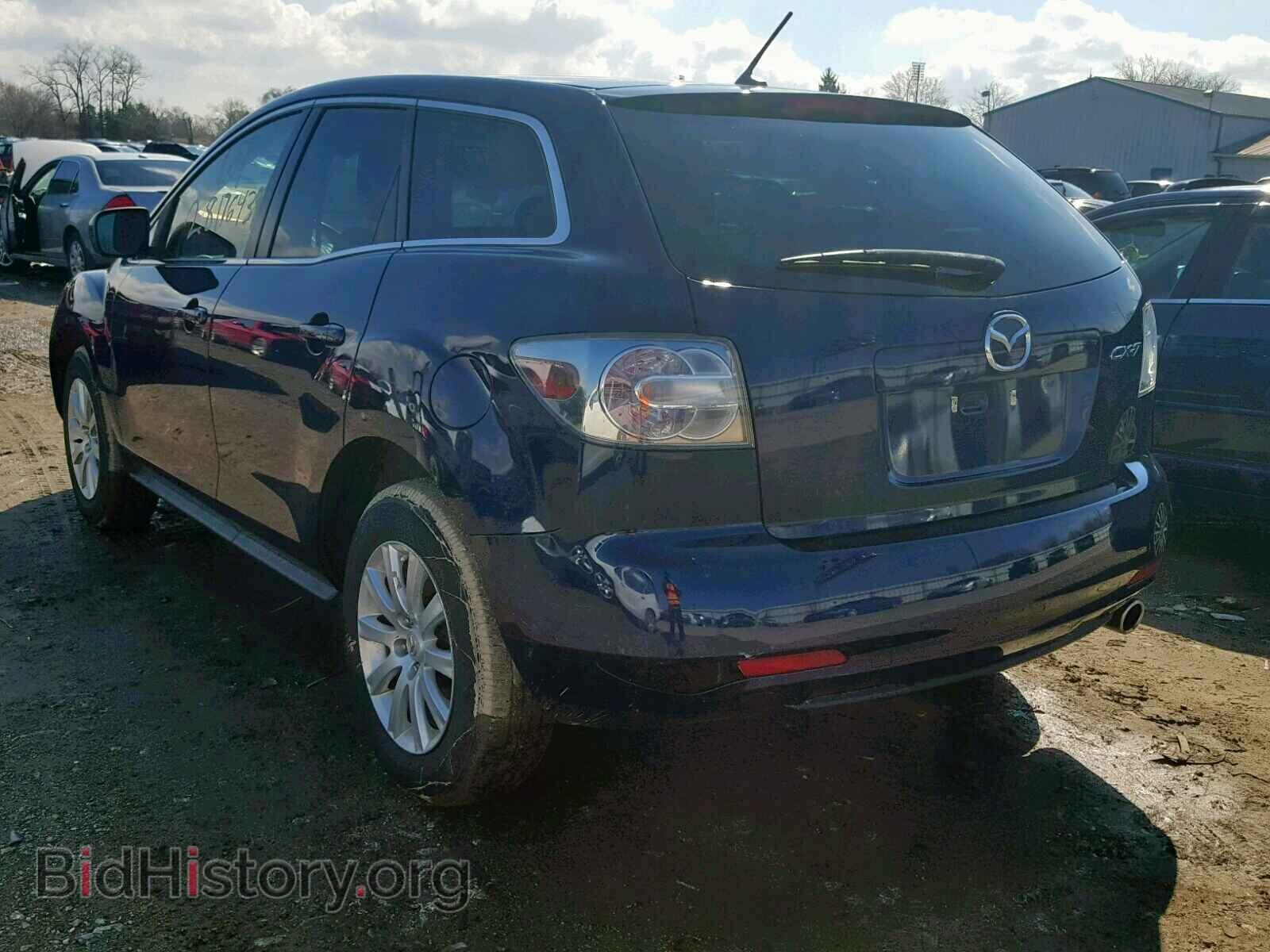 2011 MAZDA CX-7 - VIN: JM3ER2B50B0375090 - Фото 3