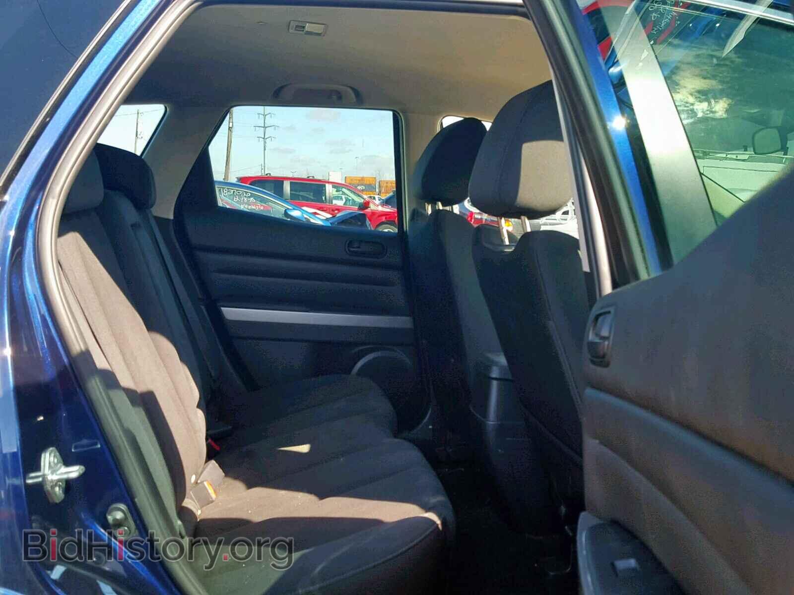 2011 MAZDA CX-7 - VIN: JM3ER2B50B0375090 - Фото 6