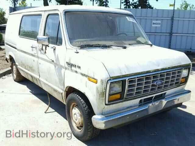 Photo 1FTDE14N4KHA61869 - FORD ECONOLINE 1989