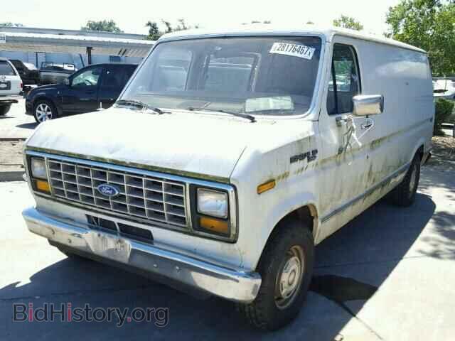 1989 FORD ECONOLINE - VIN: 1FTDE14N4KHA61869 - Photo 2