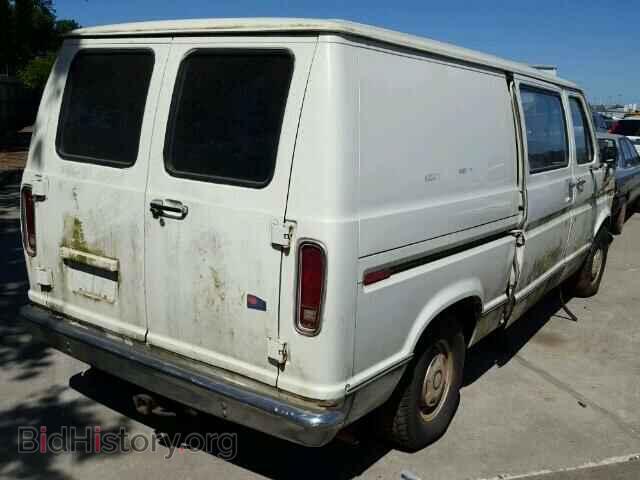 1989 FORD ECONOLINE - VIN: 1FTDE14N4KHA61869 - Photo 4