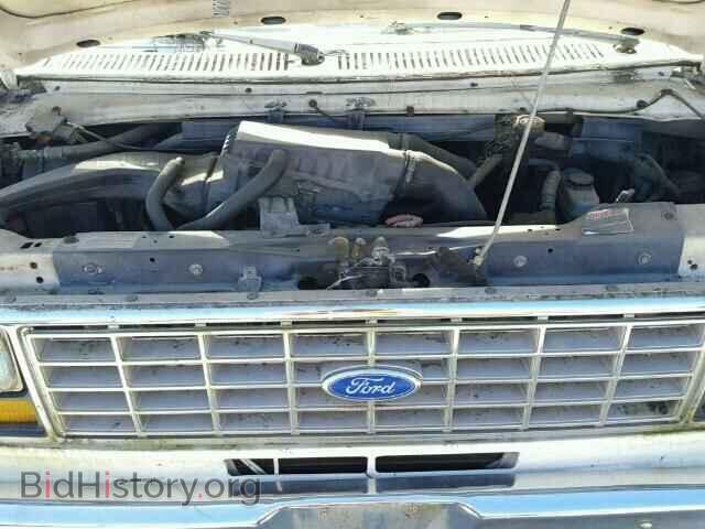 1989 FORD ECONOLINE - VIN: 1FTDE14N4KHA61869 - Photo 7