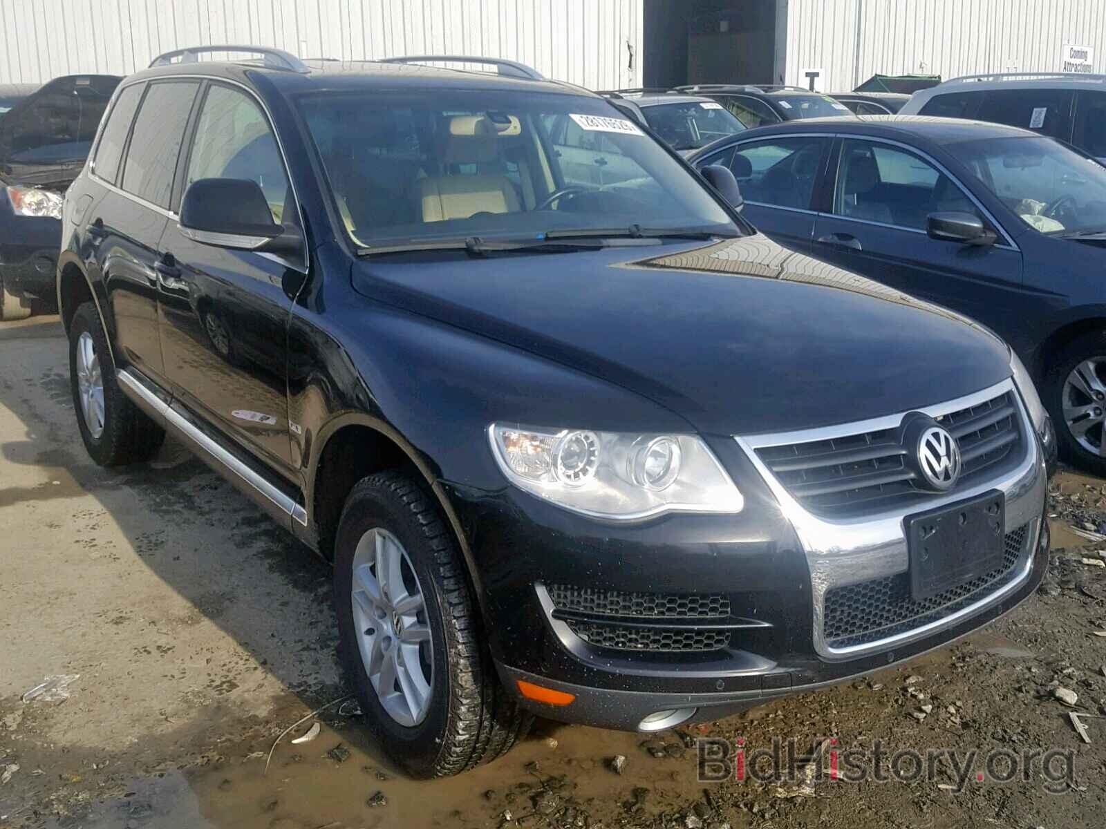 Photo WVGFK7A93AD000915 - VOLKSWAGEN TOUAREG TD 2010