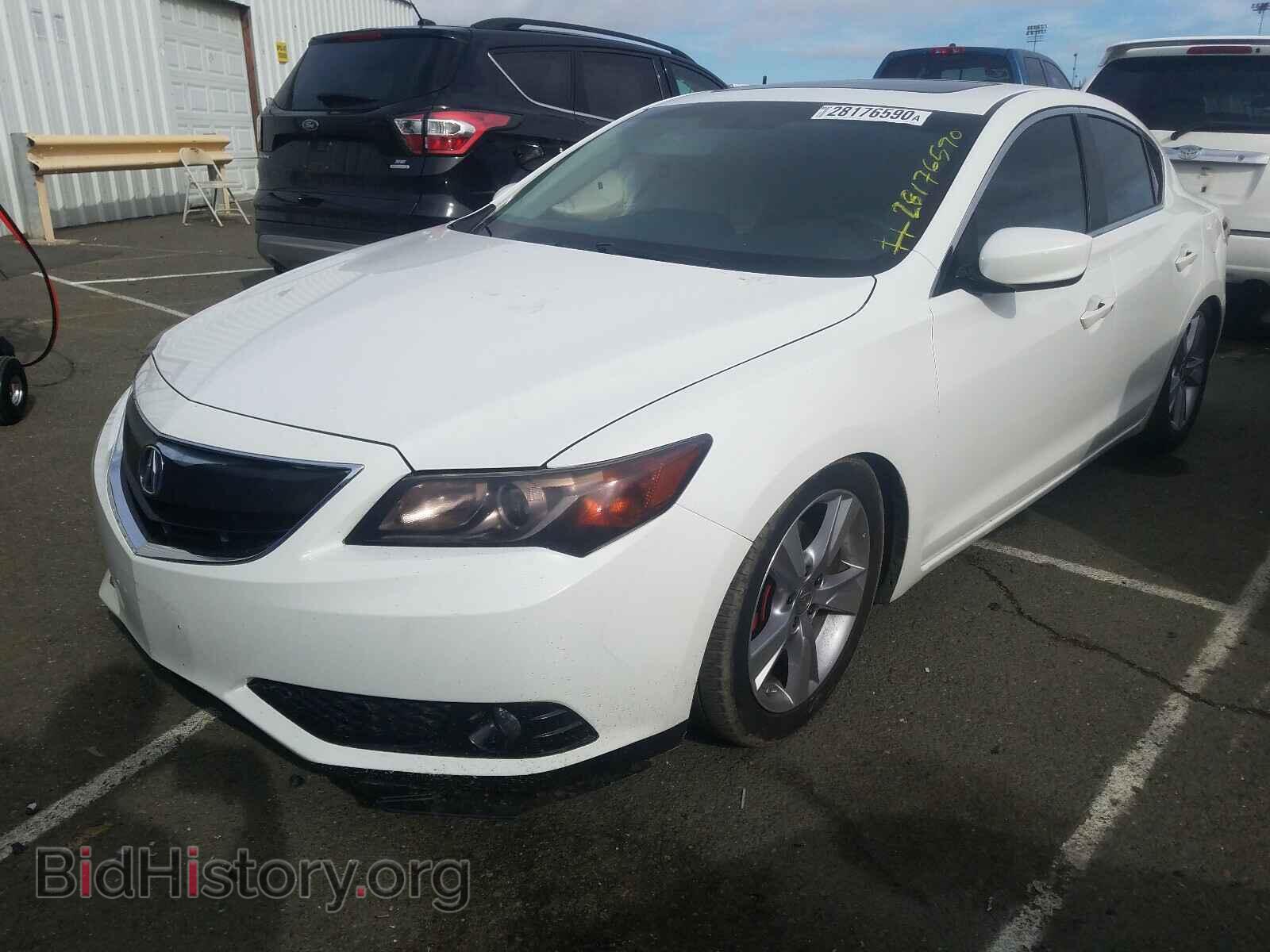 2014 ACURA ILX - VIN: 19VDE2E54EE000142 - Фото 2