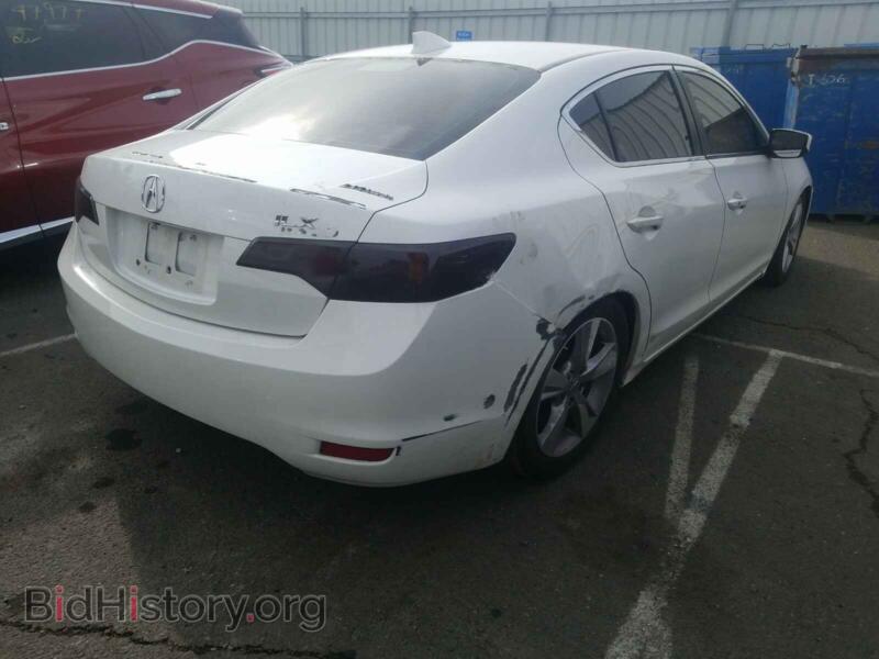 2014 Acura ILX (VIN 19VDE2E54EE000142) — фото 4 из 10