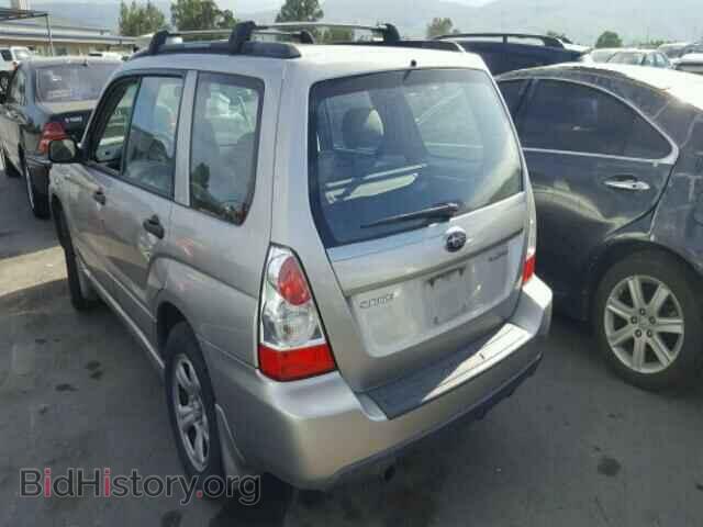 2006 SUBARU FORESTER - VIN: JF1SG63676H733931 - Фото 3