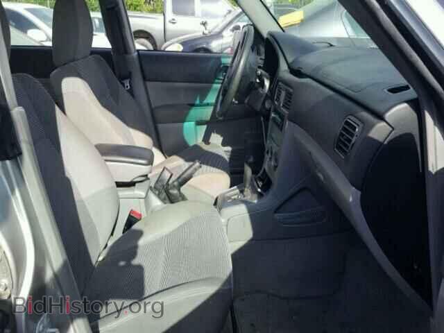 2006 SUBARU FORESTER - VIN: JF1SG63676H733931 - Фото 5