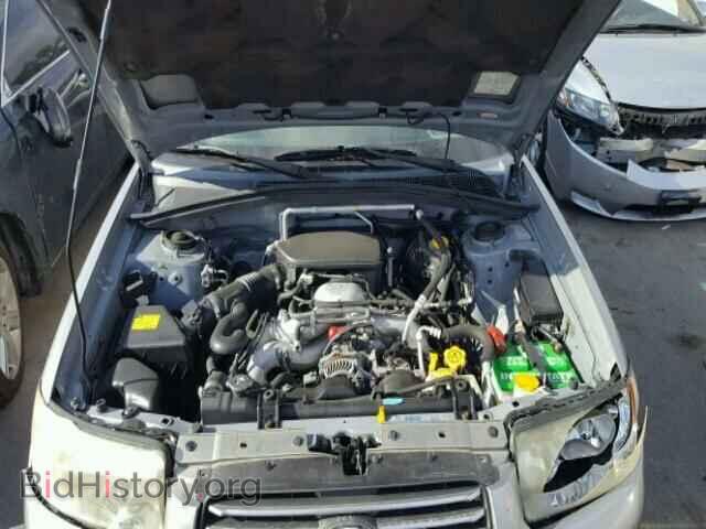 2006 SUBARU FORESTER - VIN: JF1SG63676H733931 - Фото 7