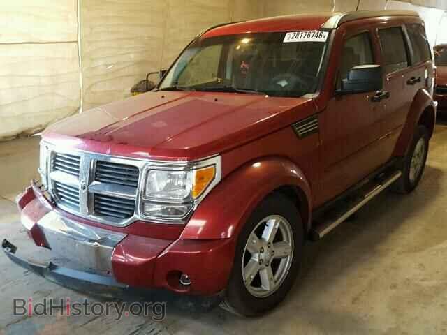 2009 DODGE NITRO - VIN: 1D8GT28K89W526153 - Фото 2