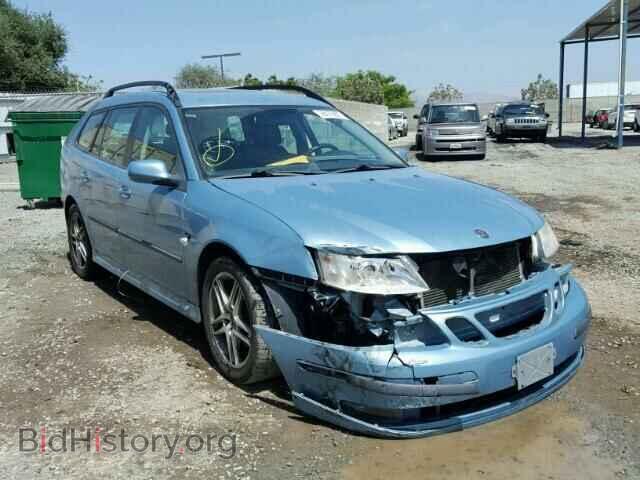 Фотография YS3FD59Y171132184 - SAAB 9 3 2007