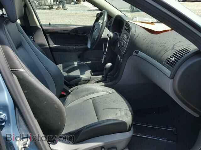 2007 SAAB 9 3 - VIN: YS3FD59Y171132184 - Фото 5