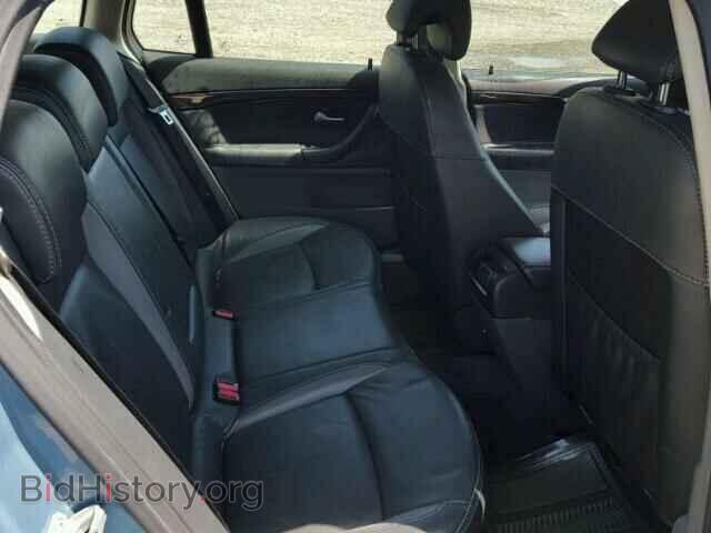 2007 SAAB 9 3 - VIN: YS3FD59Y171132184 - Фото 6