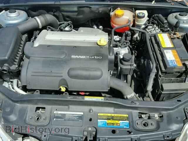 2007 SAAB 9 3 - VIN: YS3FD59Y171132184 - Фото 7
