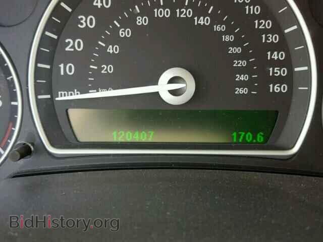 2007 SAAB 9 3 - VIN: YS3FD59Y171132184 - Фото 8