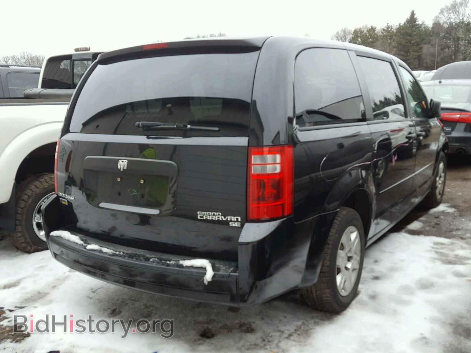 2010 DODGE CARAVAN - VIN: 2D4RN4DE2AR218456 - Фото 4