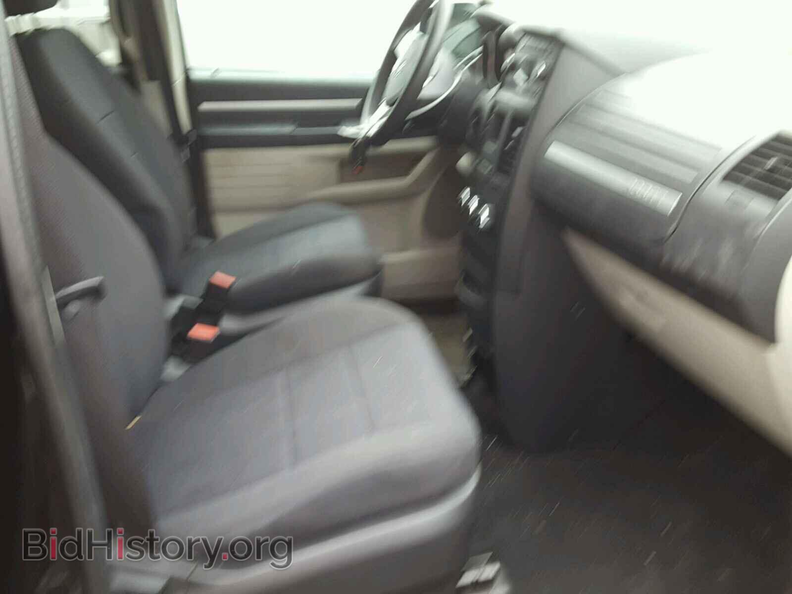 2010 DODGE CARAVAN - VIN: 2D4RN4DE2AR218456 - Фото 5