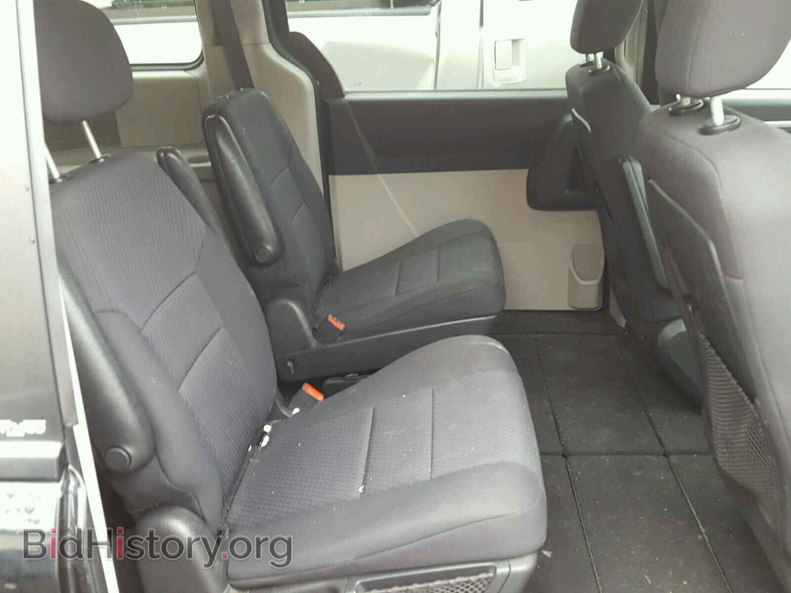 2010 DODGE CARAVAN - VIN: 2D4RN4DE2AR218456 - Фото 6