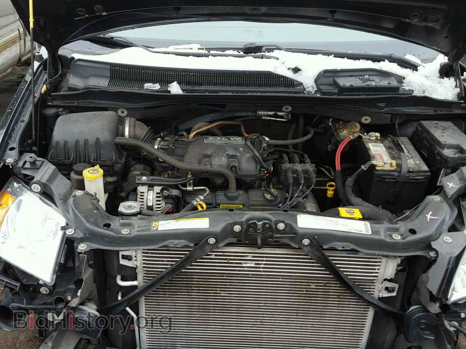 2010 DODGE CARAVAN - VIN: 2D4RN4DE2AR218456 - Фото 7