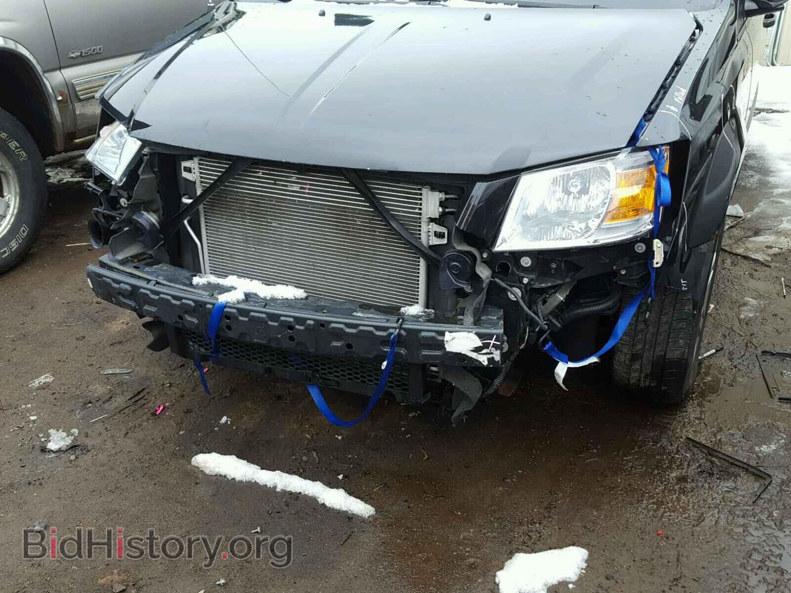 2010 DODGE CARAVAN - VIN: 2D4RN4DE2AR218456 - Фото 9