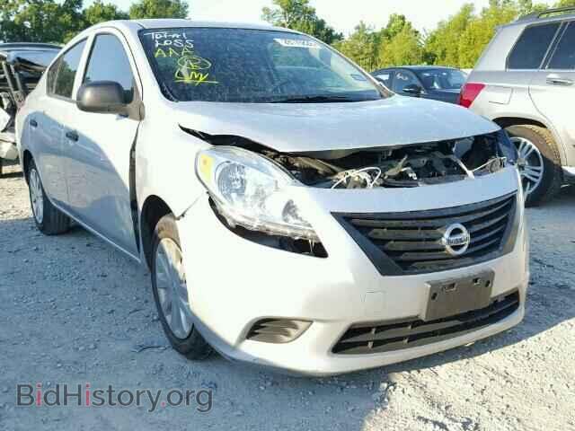 Фотография 3N1CN7AP1EL839834 - NISSAN VERSA 2014