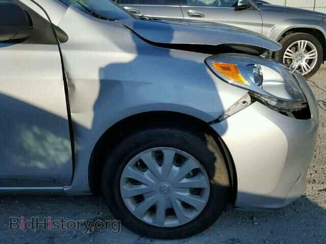 2014 NISSAN VERSA - VIN: 3N1CN7AP1EL839834 - Photo 9