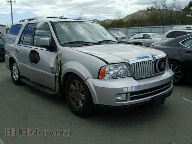 Фотография 5LMFU28546LJ06705 - LINCOLN NAVIGATOR 2006