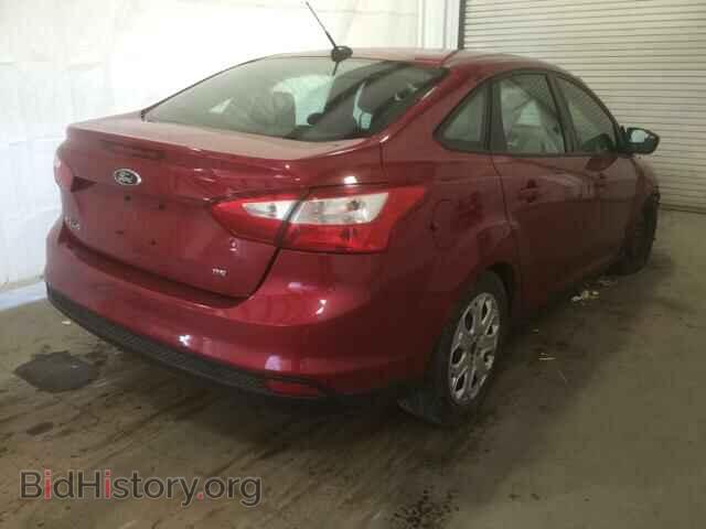2012 FORD FOCUS - VIN: 1FAHP3F27CL124851 - Фото 4