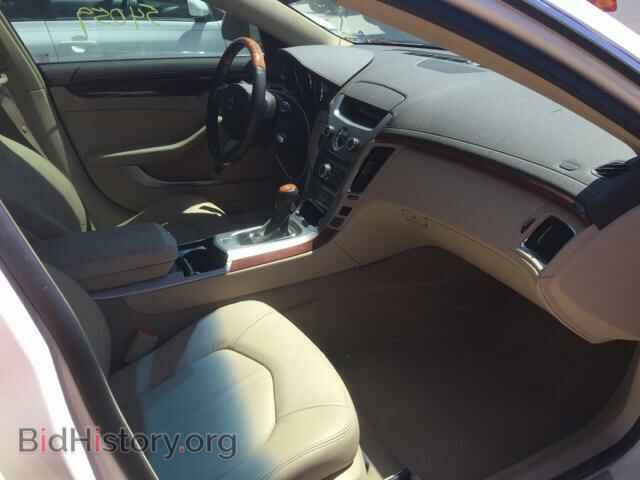 2010 CADILLAC CTS - VIN: 1G6DK5EV3A0104855 - Фото 5