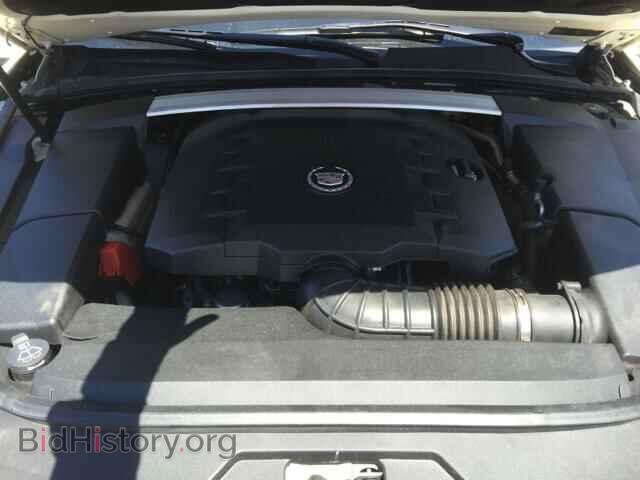 2010 CADILLAC CTS - VIN: 1G6DK5EV3A0104855 - Фото 7