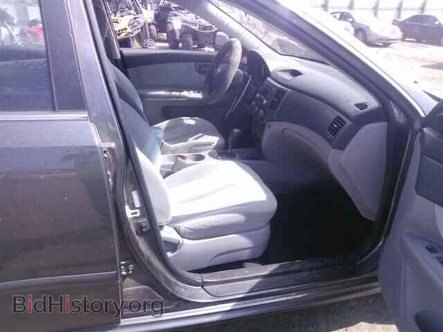 2009 KIA OPTIMA - VIN: KNAGE228295321663 - Фото 5