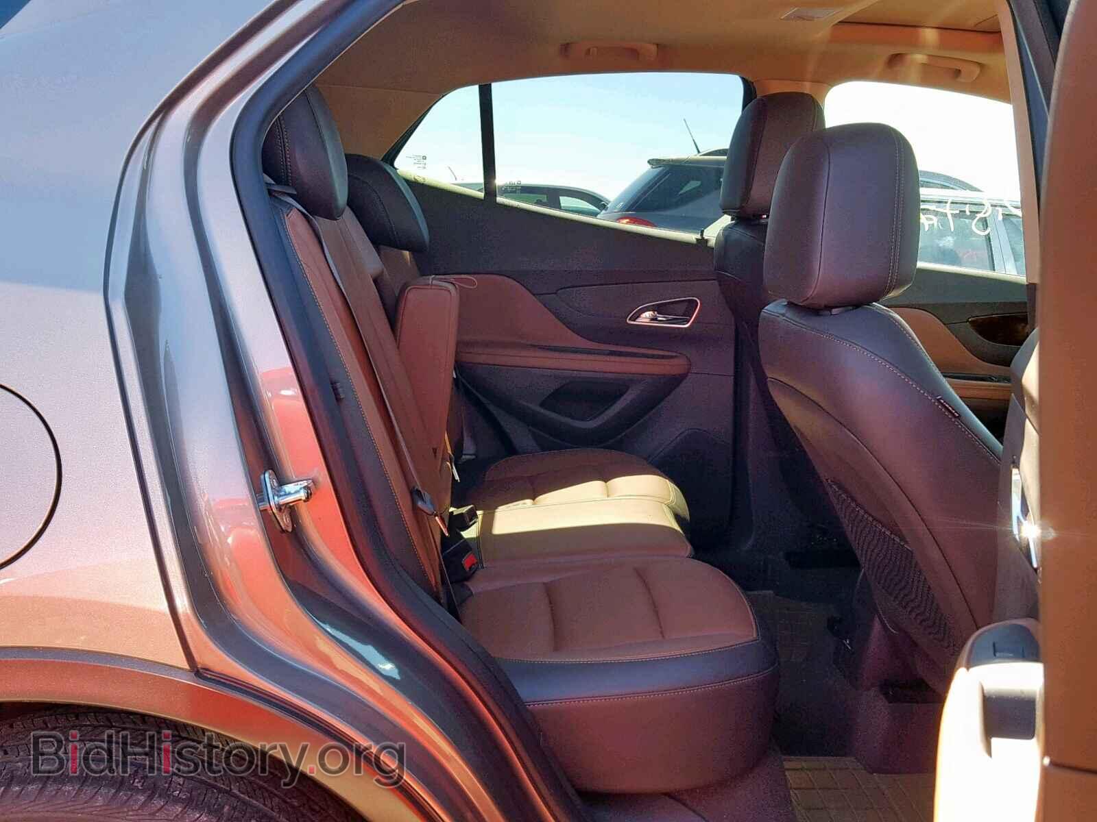 2014 BUICK ENCORE PRE - VIN: KL4CJDSB7EB545411 - Photo 6