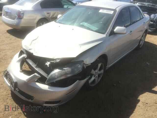 2007 MAZDA 6 - VIN: 1YVHP80C275M03315 - Фото 2
