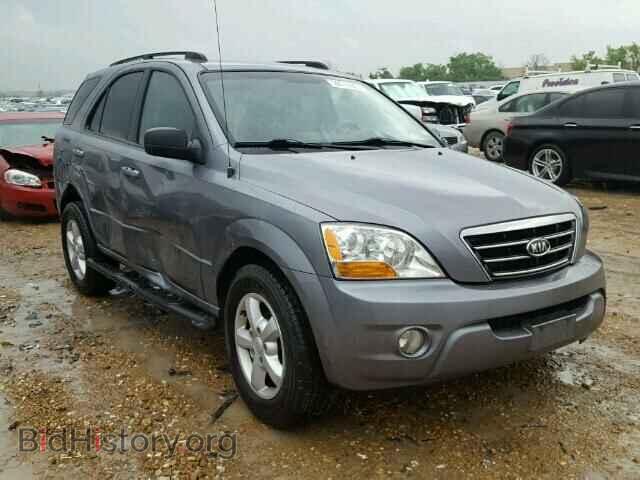 Photo KNDJD735085808775 - KIA SORENTO 2008