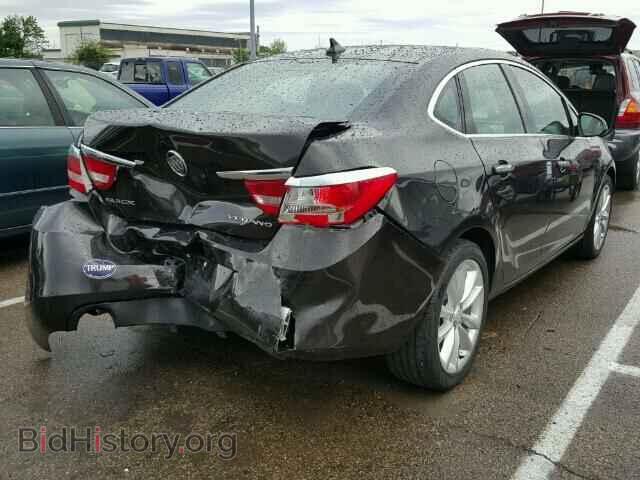 2014 BUICK VERANO - VIN: 1G4PR5SK8E4203150 - Фото 4