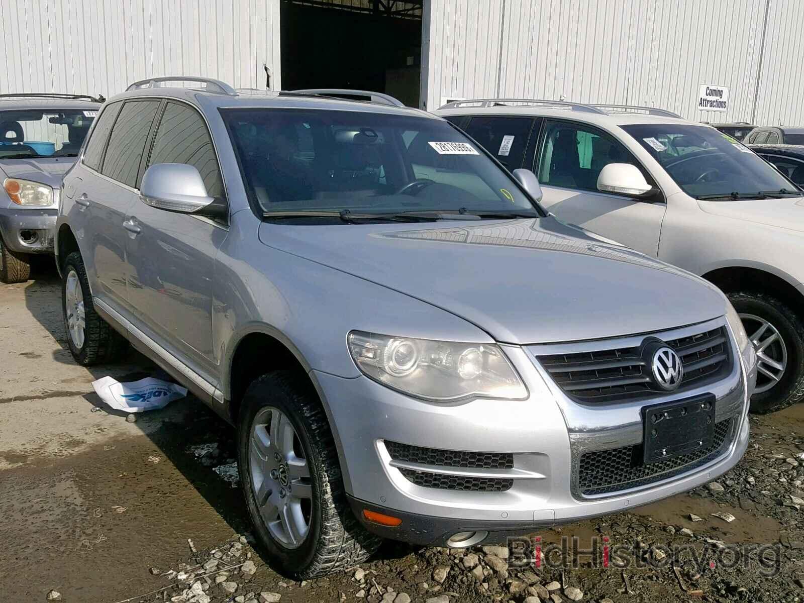 Photo WVGFK7A93AD000252 - VOLKSWAGEN TOUAREG TD 2010