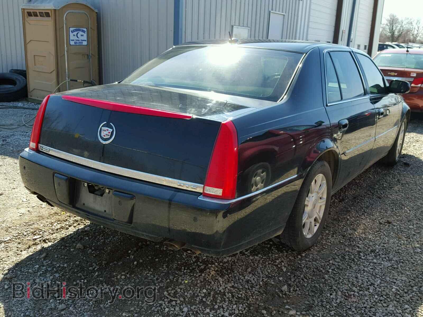 2008 CADILLAC DTS - VIN: 1G6KD57Y08U112973 - Фото 4