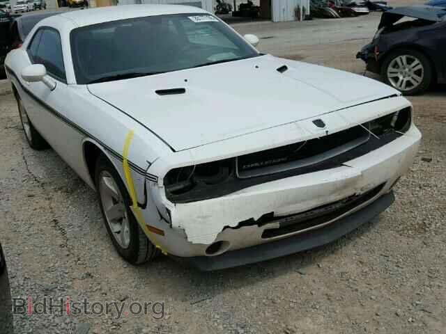 Photo 2B3CJ4DV2AH323097 - DODGE CHALLENGER 2010