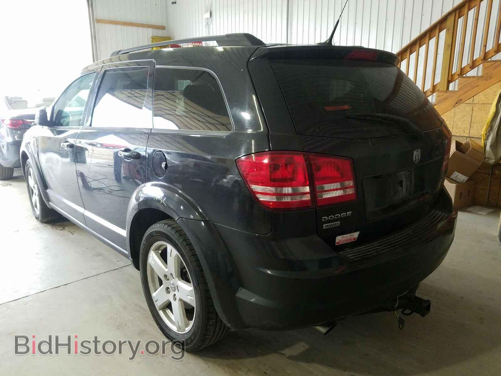 2010 DODGE JOURNEY - VIN: 3D4PH5FV4AT180775 - Фото 3