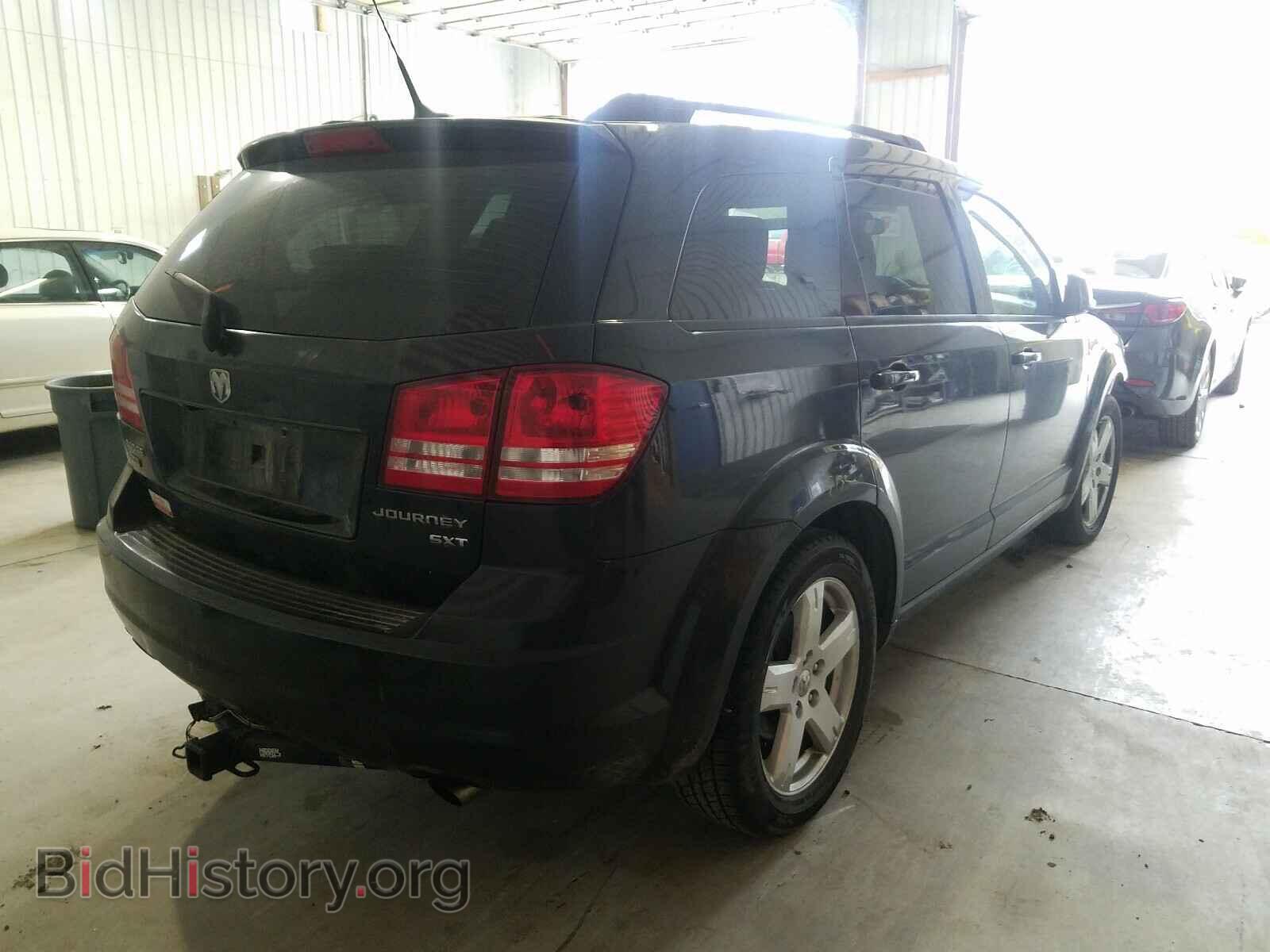 2010 DODGE JOURNEY - VIN: 3D4PH5FV4AT180775 - Фото 4