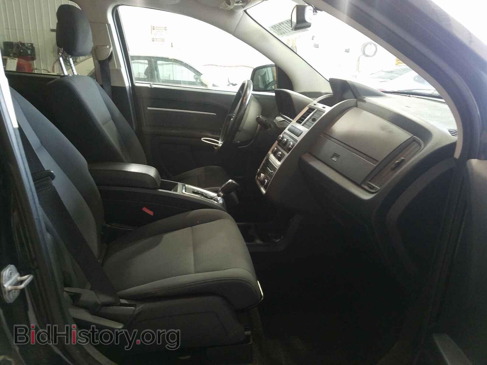 2010 DODGE JOURNEY - VIN: 3D4PH5FV4AT180775 - Фото 5