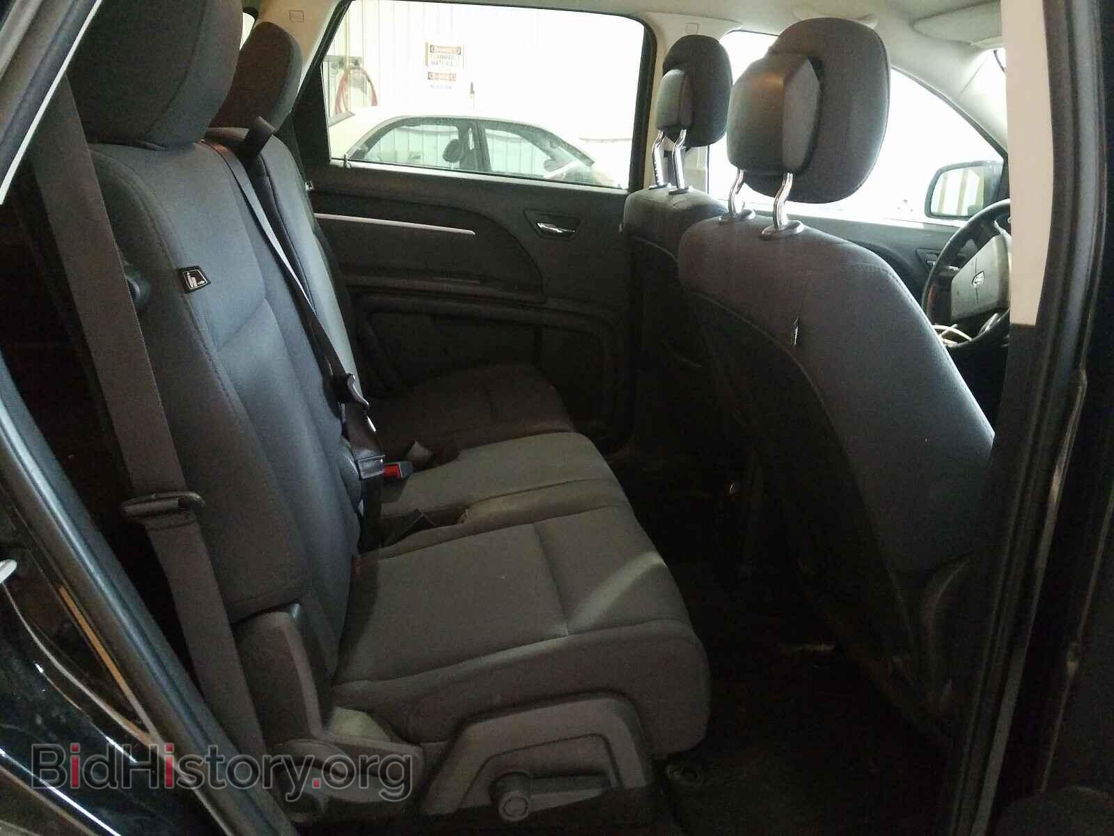 2010 DODGE JOURNEY - VIN: 3D4PH5FV4AT180775 - Фото 6