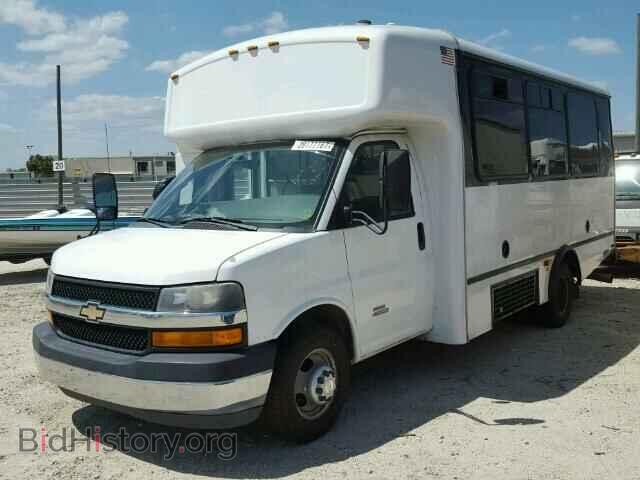 2012 CHEVROLET EXPRESS - VIN: 1GB6G5BL6C1118566 - Фото 2