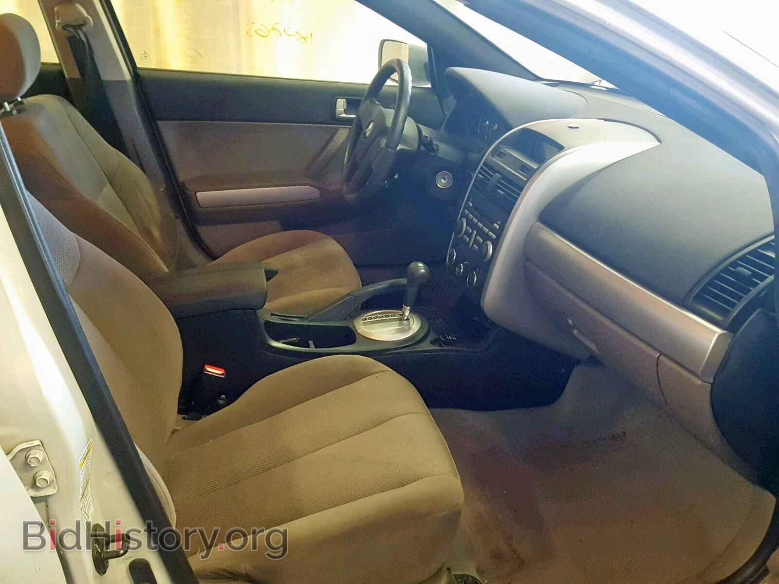 2006 MITSUBISHI GALANT - VIN: 4A3AB36F96E060945 - Фото 5