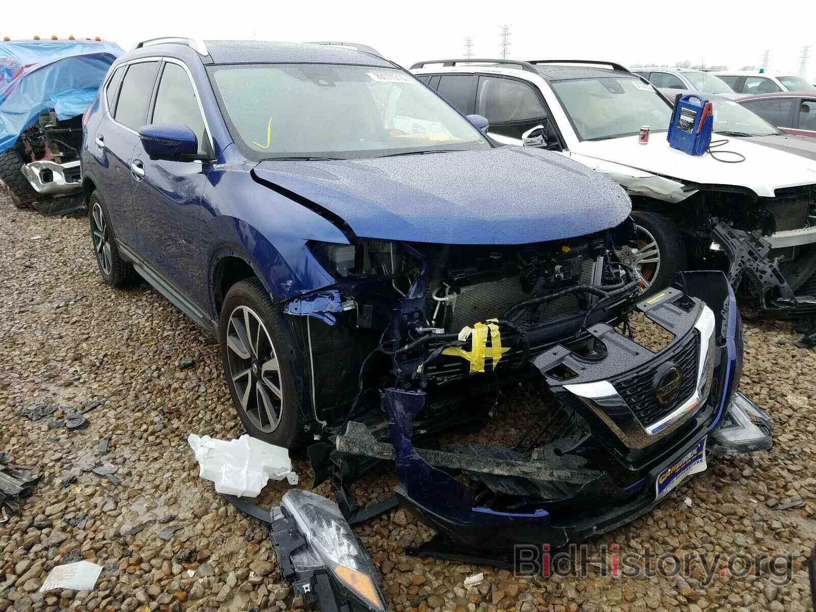 Photo JN8AT2MT6JW489762 - NISSAN ROGUE S 2018