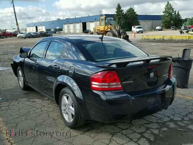 2010 DODGE AVENGER - VIN: 1B3CC5FB9AN230362 - Photo 3