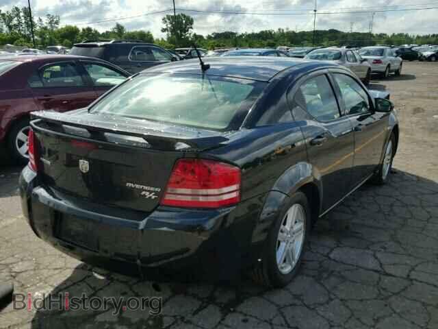 2010 DODGE AVENGER - VIN: 1B3CC5FB9AN230362 - Photo 4