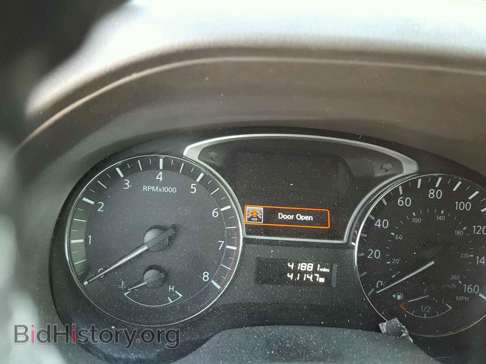 2014 NISSAN PATHFINDER - VIN: 5N1AR2MN6EC680631 - Фото 8